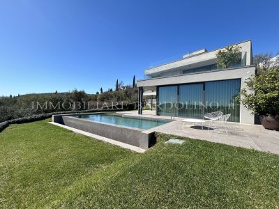 Villa Mozzafiato con piscina