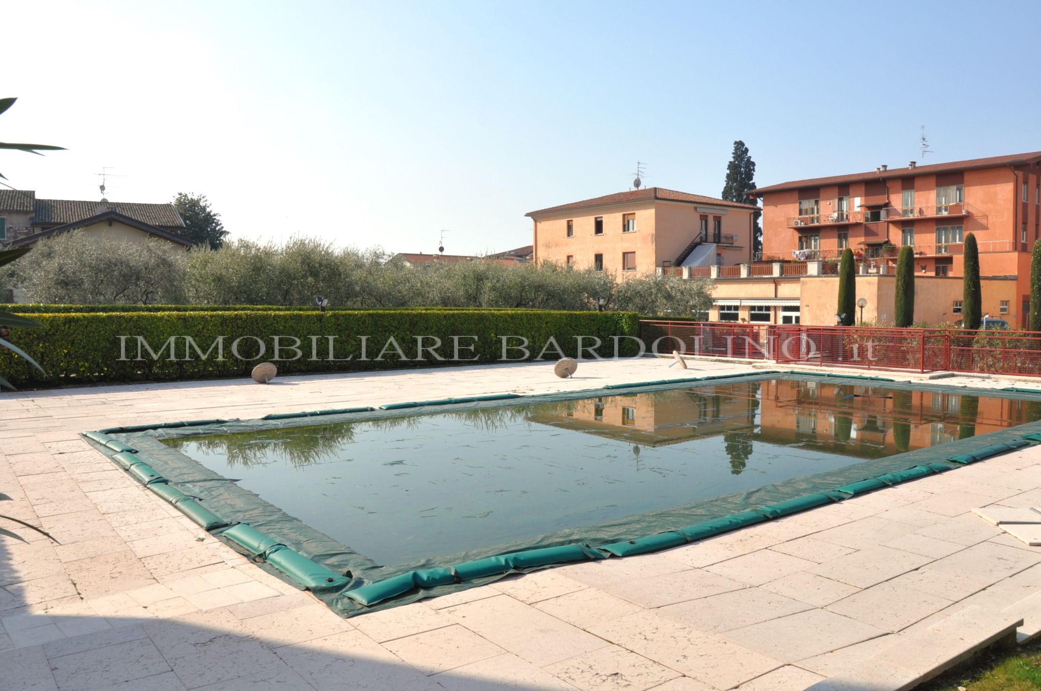 Bardolino Real Estate is on Lake Garda