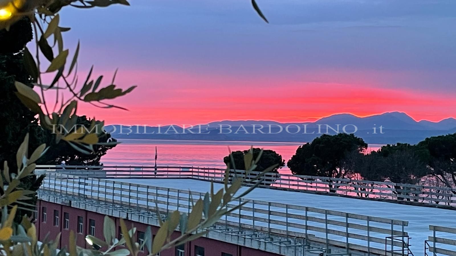 Bardolino Real Estate is on Lake Garda