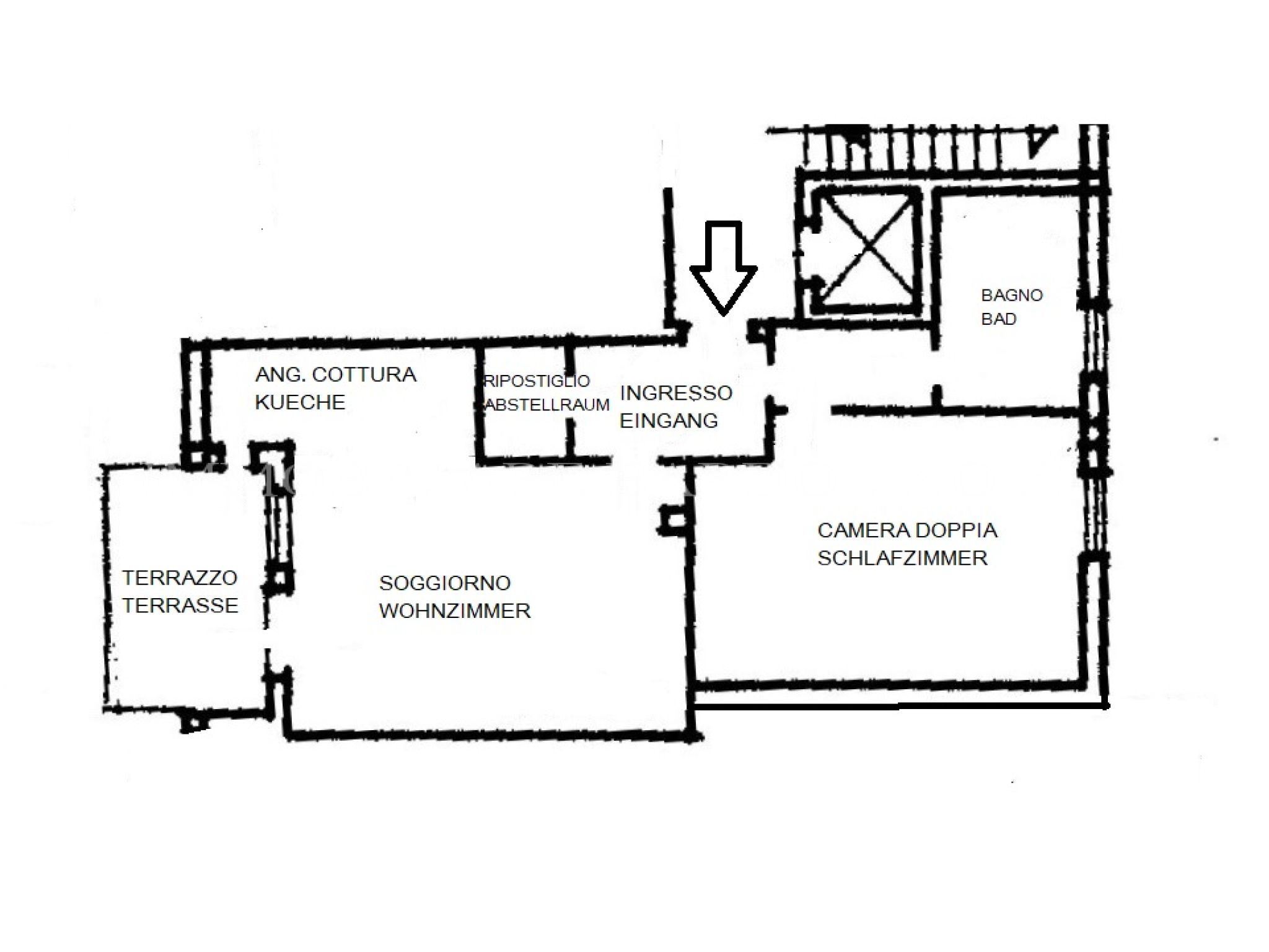 Bardolino Real Estate is on Lake Garda