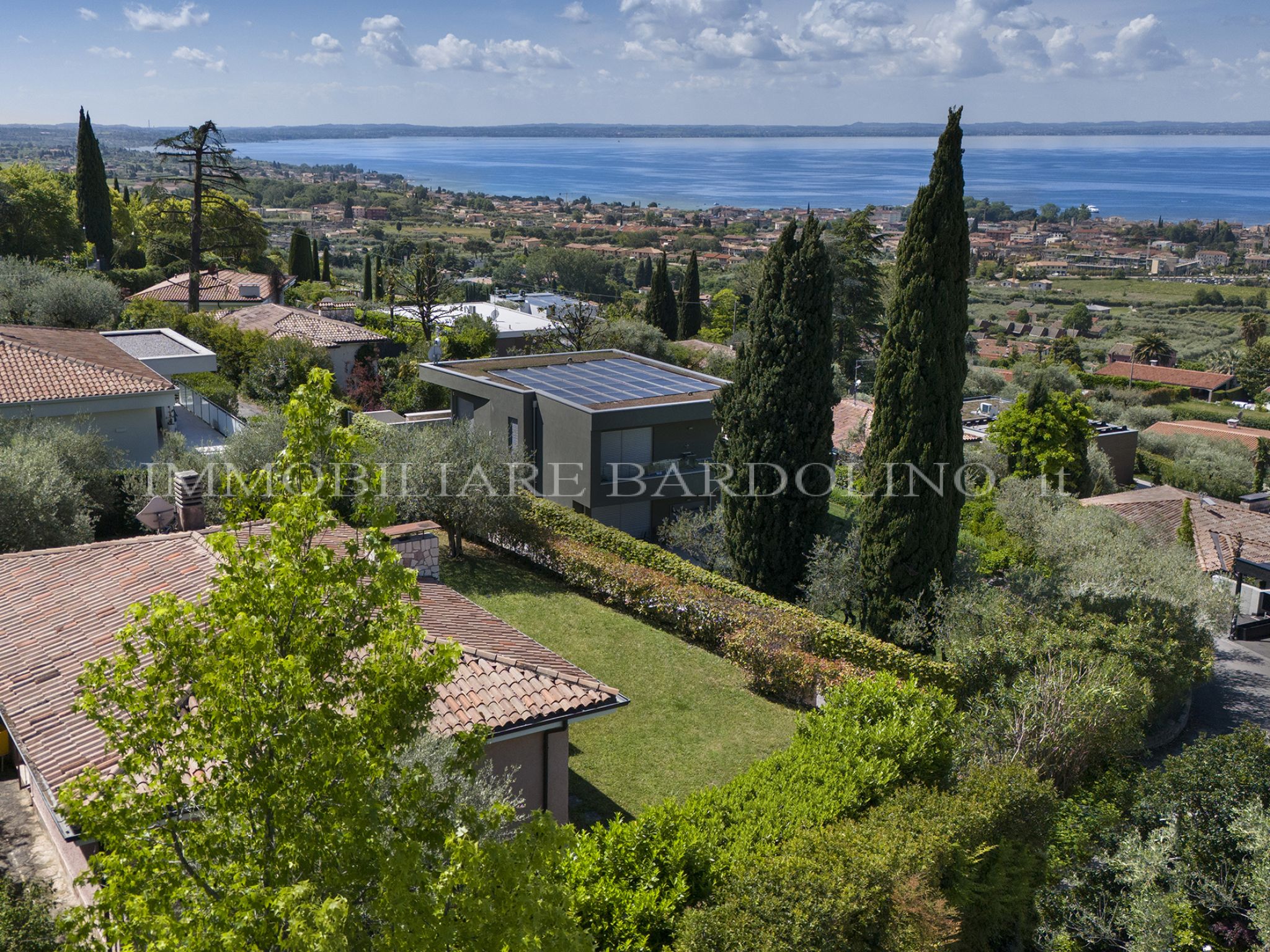 Immobiliare Bardolino è sul Lago di Garda