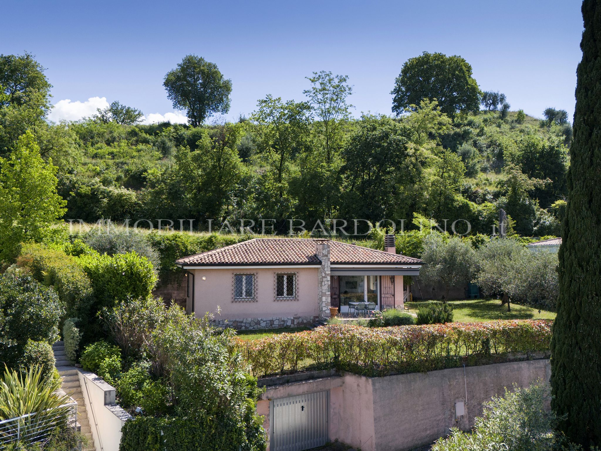 Immobiliare Bardolino è sul Lago di Garda