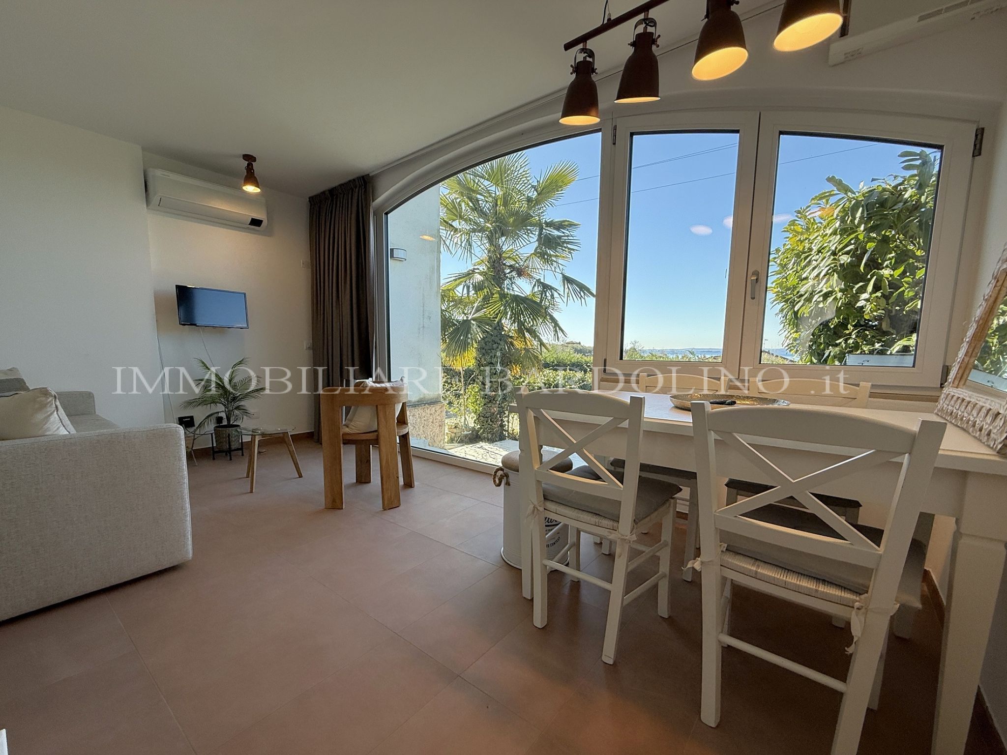 Bardolino Real Estate liegt am Gardasee