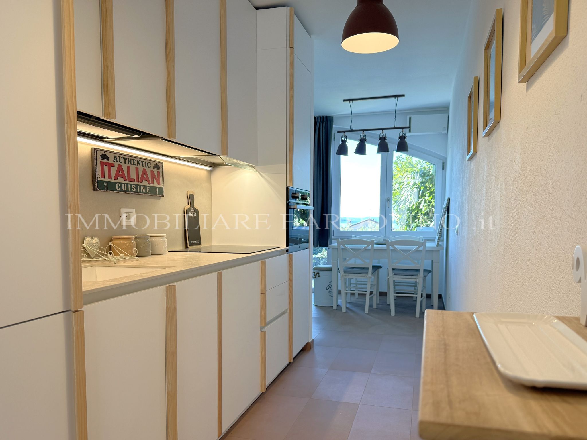 Bardolino Real Estate is on Lake Garda