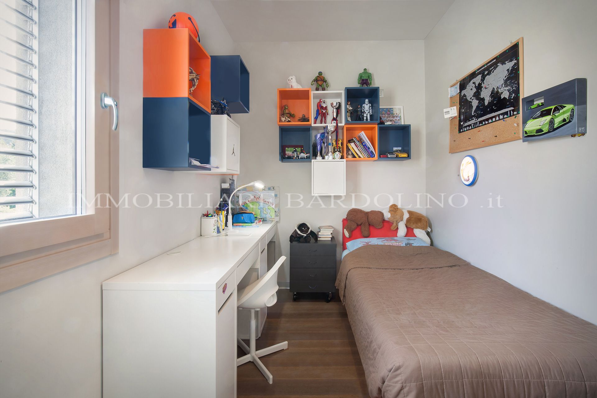 Immobiliare Bardolino è sul Lago di Garda