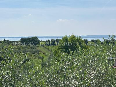 Terreno Edificabile con Vista Lago